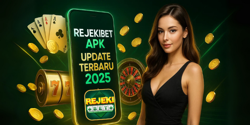 Rejekibet APK Update Terbaru 2025