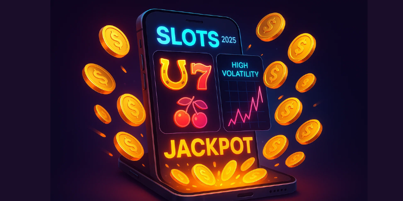 Slot Volatilitas Tinggi APK 2025
