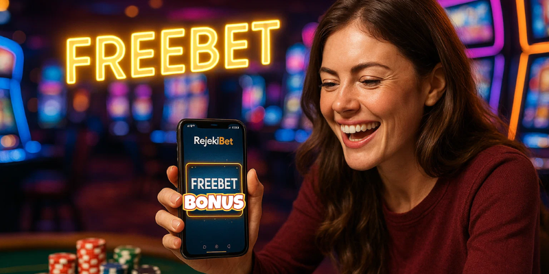 rejekibet freebet